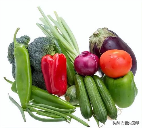 过了50岁,建议每天至少吃1种碱性蔬菜,提高抵抗力